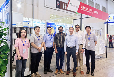 IPB 2025第二十二屆國際粉體、散料、流體加工展覽會圓滿閉幕，2026年我們再相見！ 