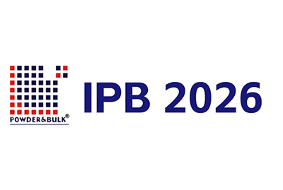 邀請函《IPB2026 第二十三屆中國國際粉體加工/粉料輸送展覽會》 